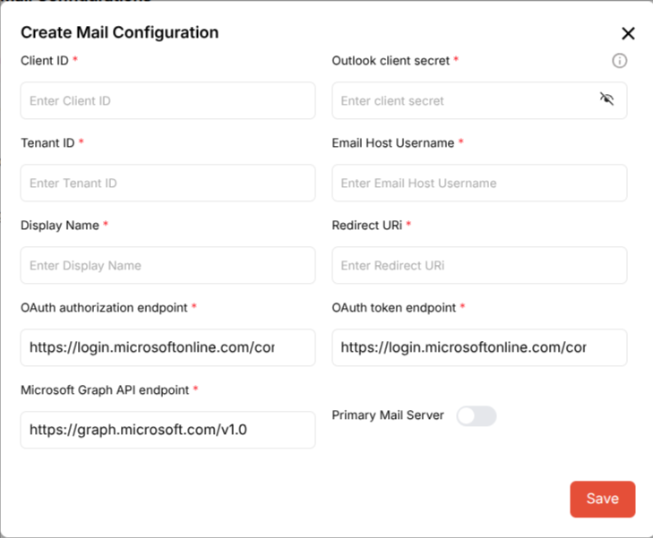 mail