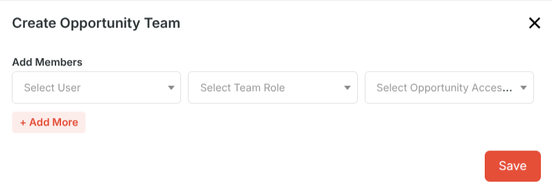 opportunity team